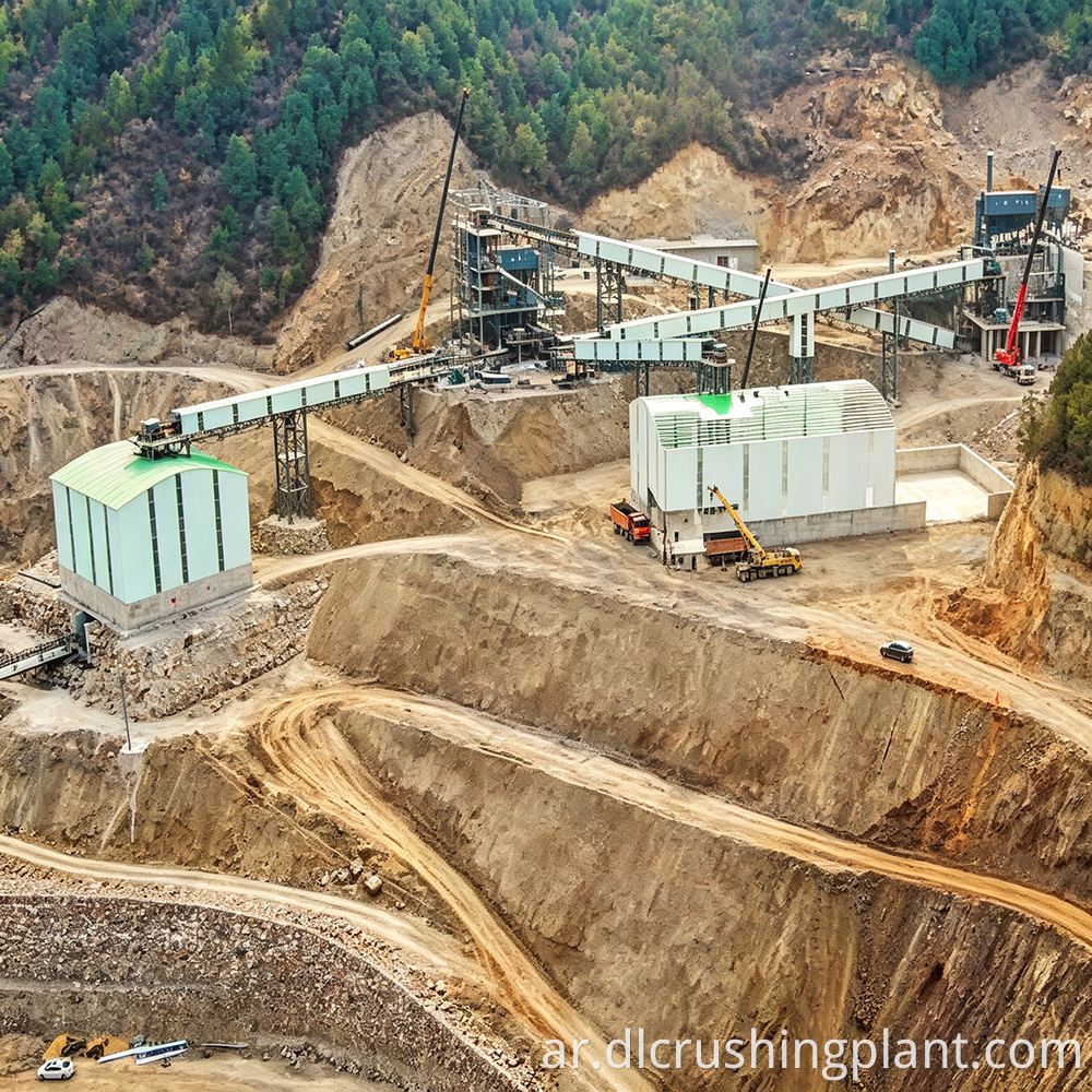using natural terrain to reduce civil cost